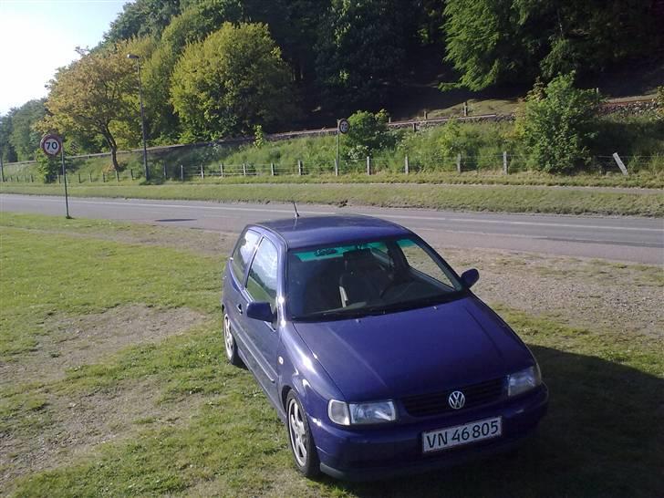 VW polo 6N  **Solgt** billede 7