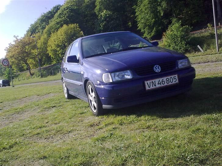 VW polo 6N  **Solgt** billede 8