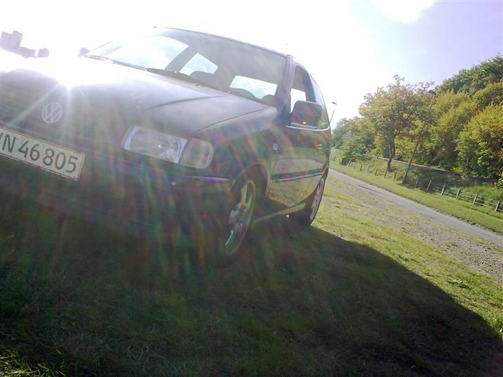 VW polo 6N  **Solgt** billede 10