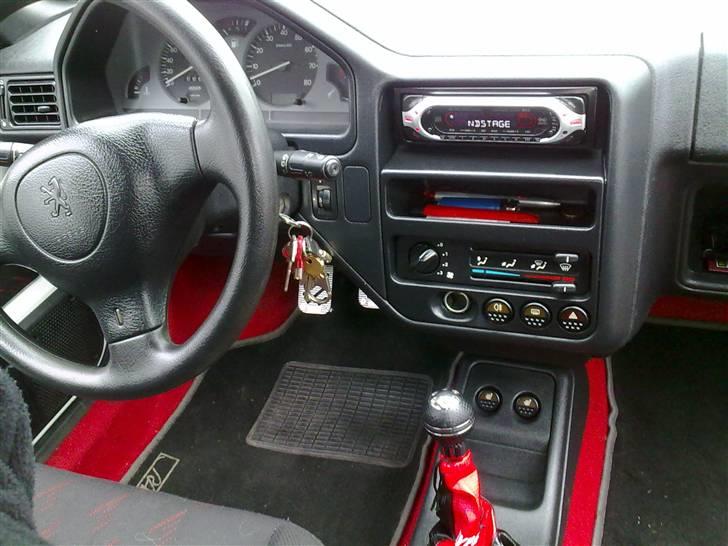 Peugeot 106 rallye  SOOOOLGT billede 2
