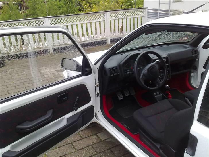 Peugeot 106 rallye  SOOOOLGT billede 4