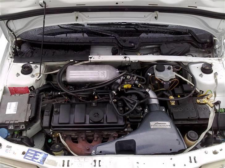 Peugeot 106 rallye  SOOOOLGT billede 5