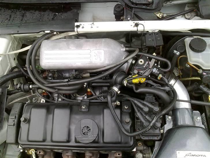 Peugeot 106 rallye  SOOOOLGT billede 7