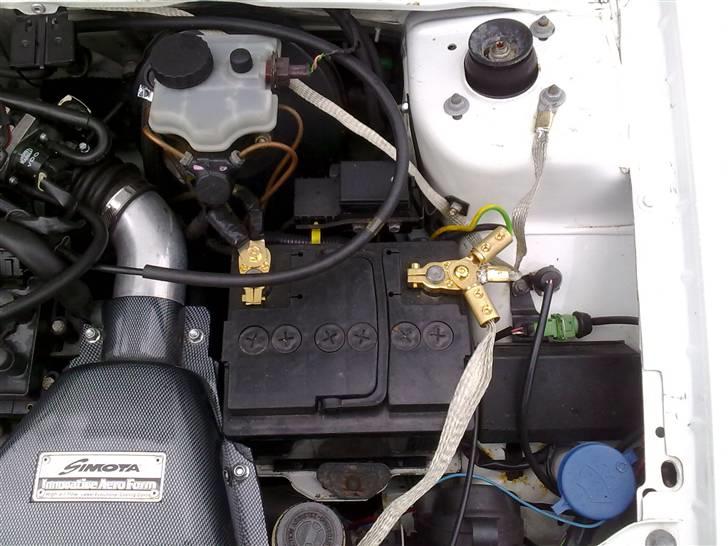 Peugeot 106 rallye  SOOOOLGT billede 8