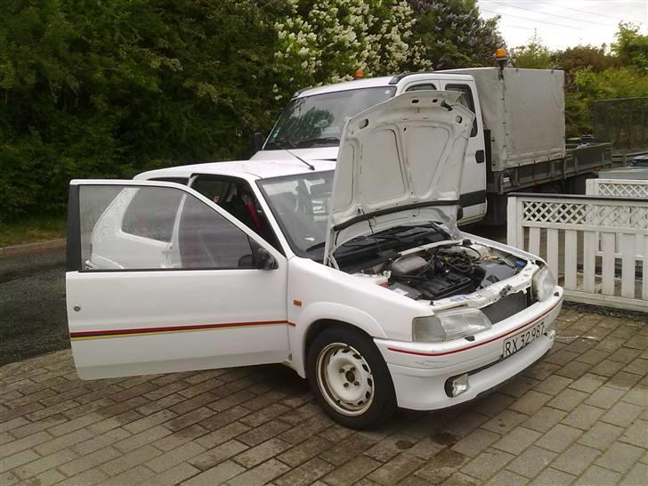 Peugeot 106 rallye  SOOOOLGT billede 9