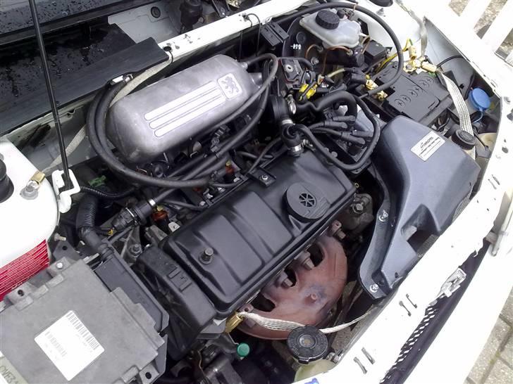 Peugeot 106 rallye  SOOOOLGT billede 10