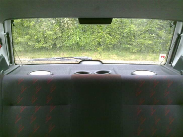 Peugeot 106 rallye  SOOOOLGT billede 11