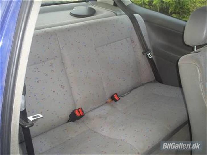 VW polo 6N  **Solgt** billede 11