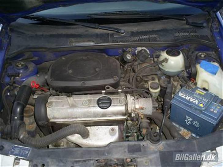 VW polo 6N  **Solgt** billede 12