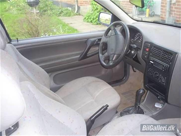 VW polo 6N  **Solgt** billede 13