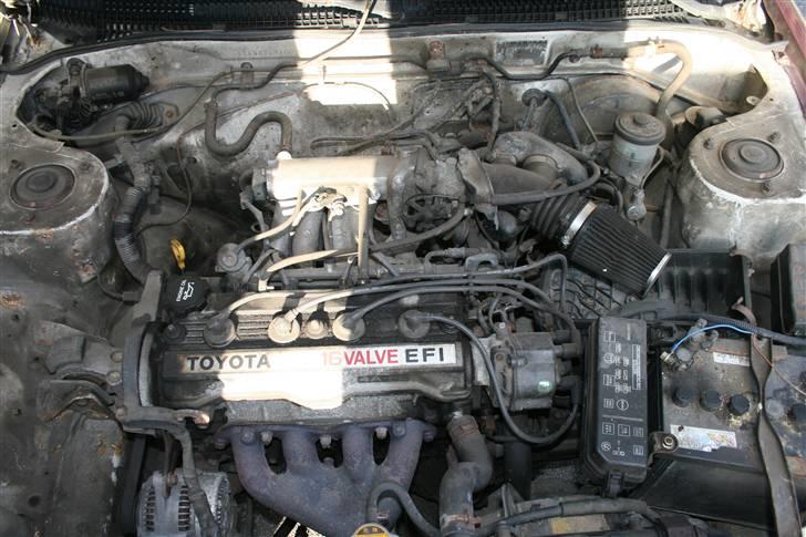 Toyota svaneprinssen >Solgt< :( billede 12