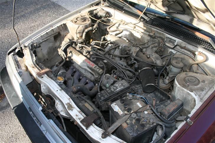 Toyota svaneprinssen >Solgt< :( billede 13