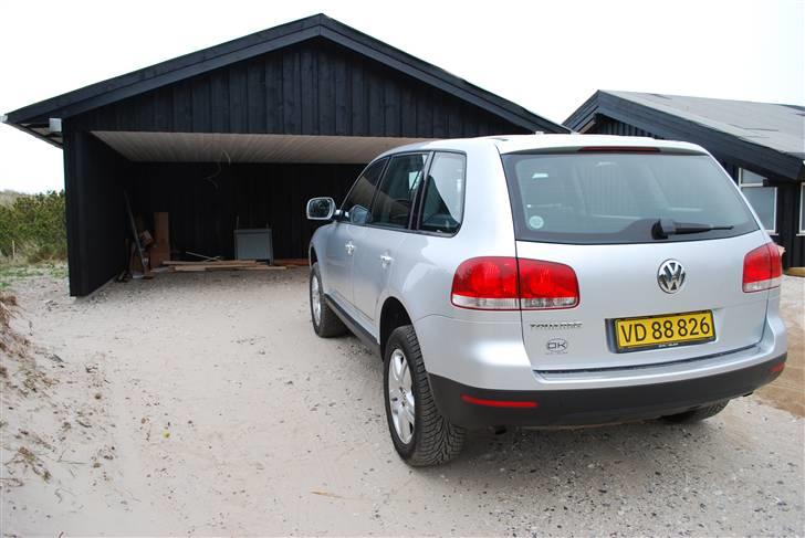 VW Touareg V6 billede 16