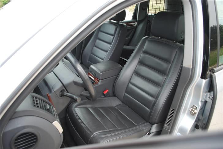 VW Touareg V6 billede 17