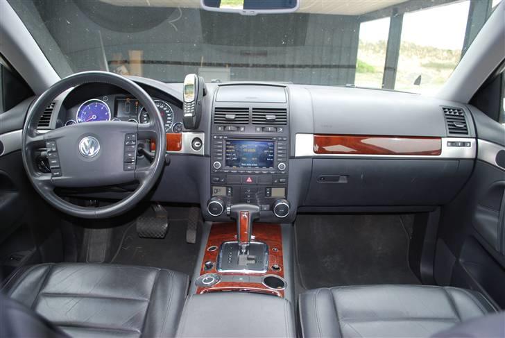 VW Touareg V6 billede 18