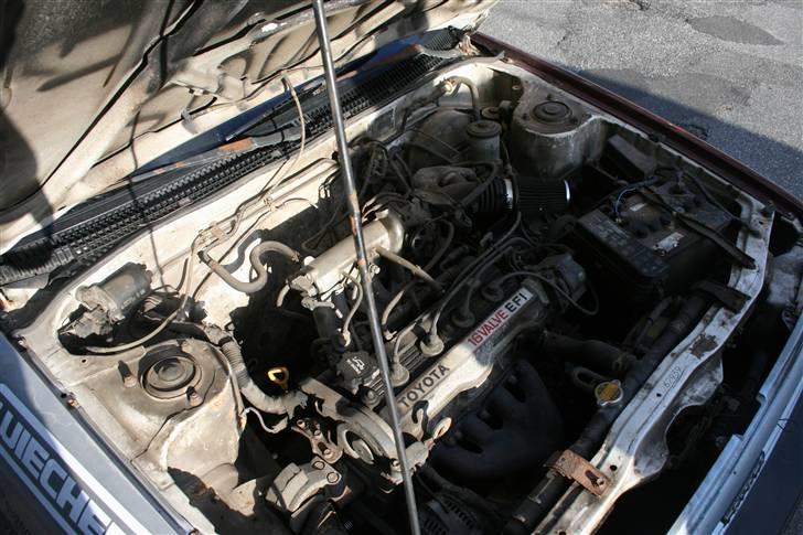 Toyota svaneprinssen >Solgt< :( billede 14