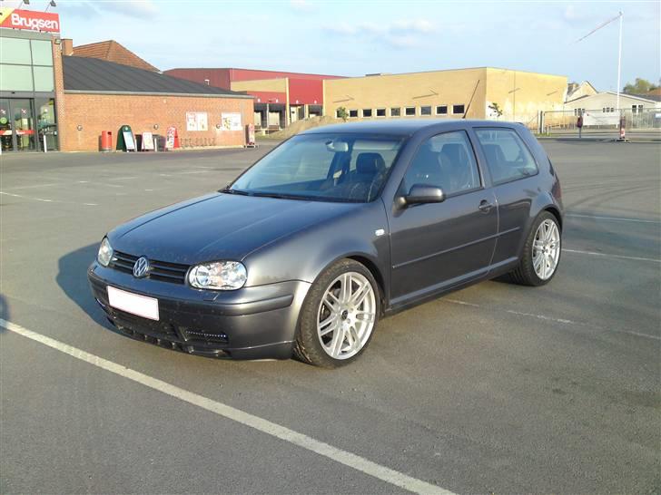 VW Golf GTI TDI (Solgt) billede 10