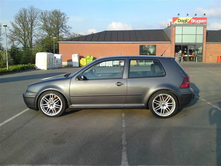 VW Golf GTI TDI (Solgt) billede 11