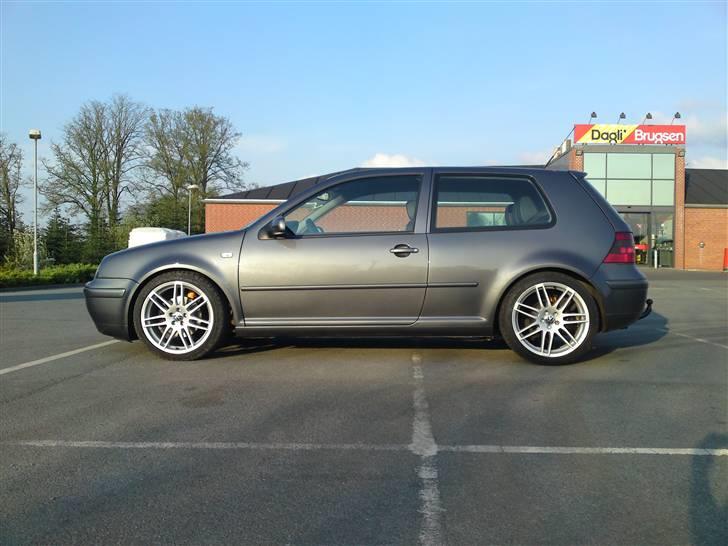 VW Golf GTI TDI (Solgt) billede 12