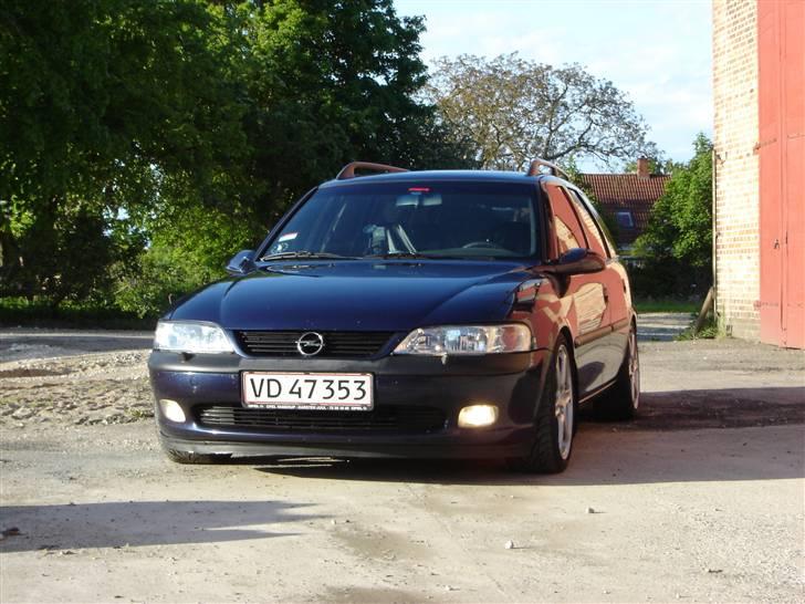 Opel Vectra B St.c Solgt billede 5