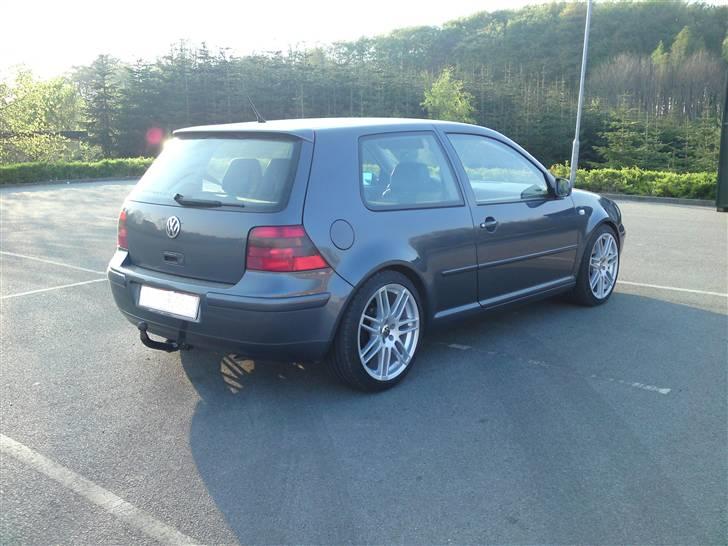VW Golf GTI TDI (Solgt) billede 13