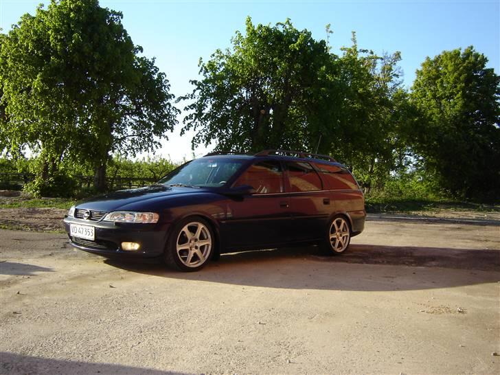 Opel Vectra B St.c Solgt billede 6