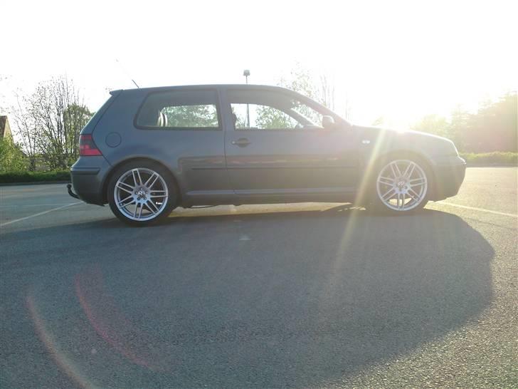 VW Golf GTI TDI (Solgt) billede 14