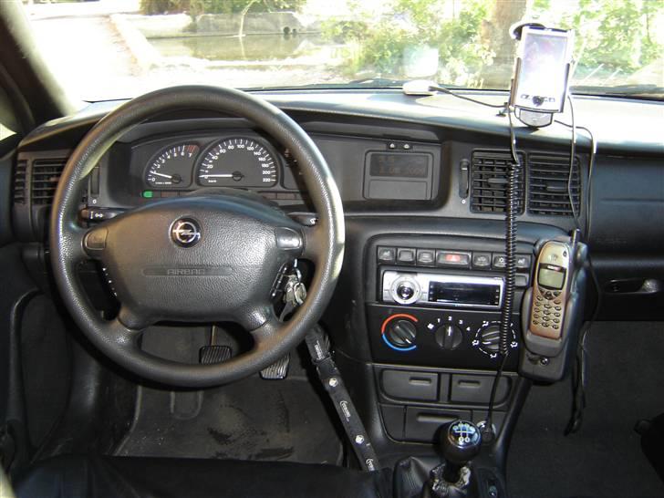 Opel Vectra B St.c Solgt billede 7