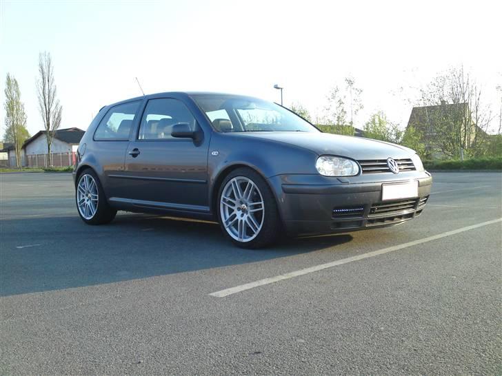 VW Golf GTI TDI (Solgt) billede 15