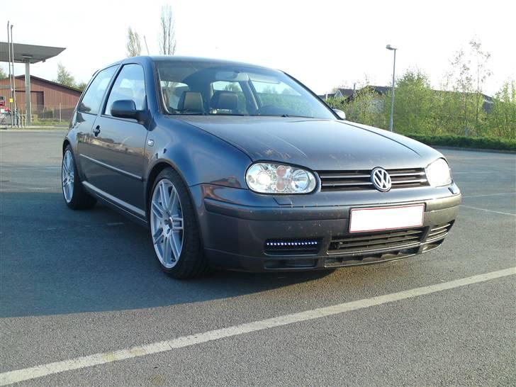 VW Golf GTI TDI (Solgt) billede 16