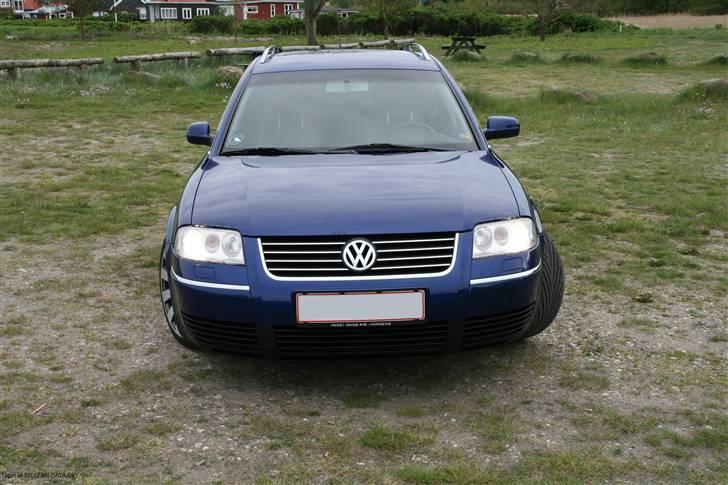 VW Passat Variant Highline * solgt * billede 1