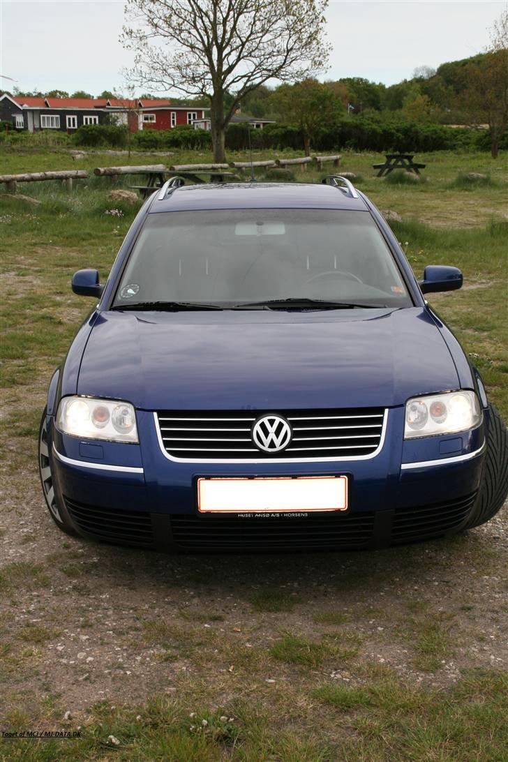 VW Passat Variant Highline * solgt * billede 2