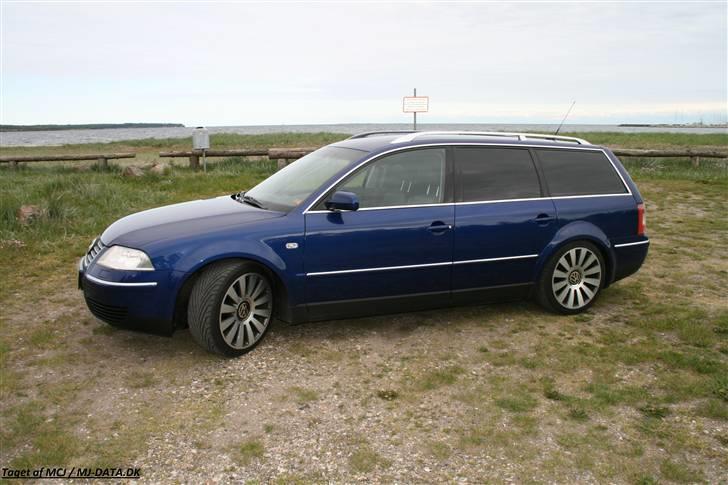 VW Passat Variant Highline * solgt * billede 3