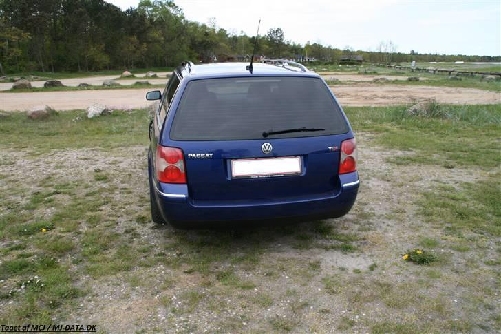 VW Passat Variant Highline * solgt * billede 4