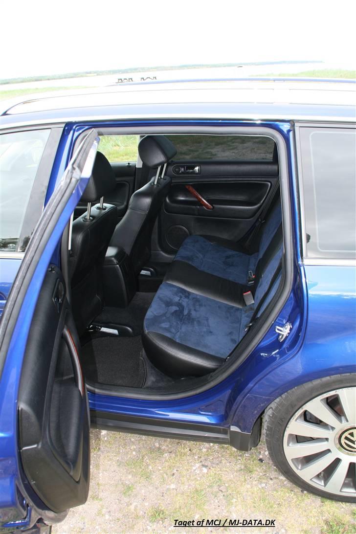 VW Passat Variant Highline * solgt * billede 8