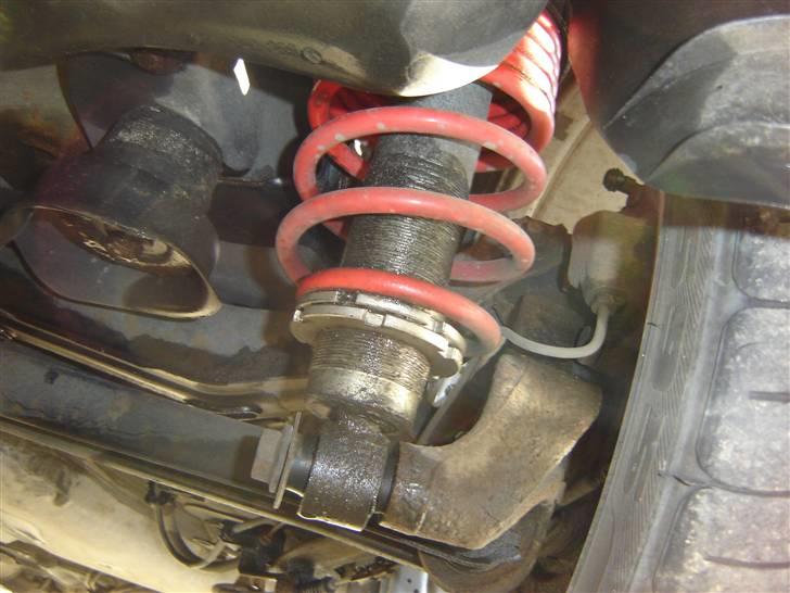 Opel Vectra B St.c Solgt billede 11