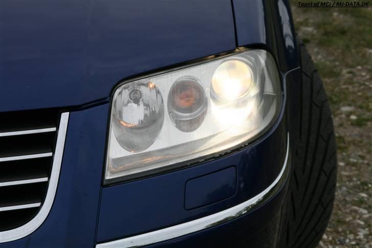 VW Passat Variant Highline * solgt * billede 10