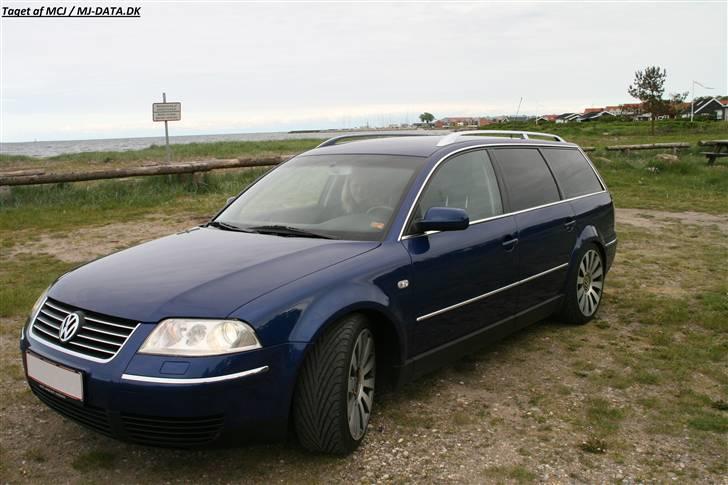 VW Passat Variant Highline * solgt * billede 12