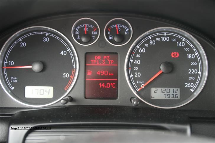 VW Passat Variant Highline * solgt * billede 13