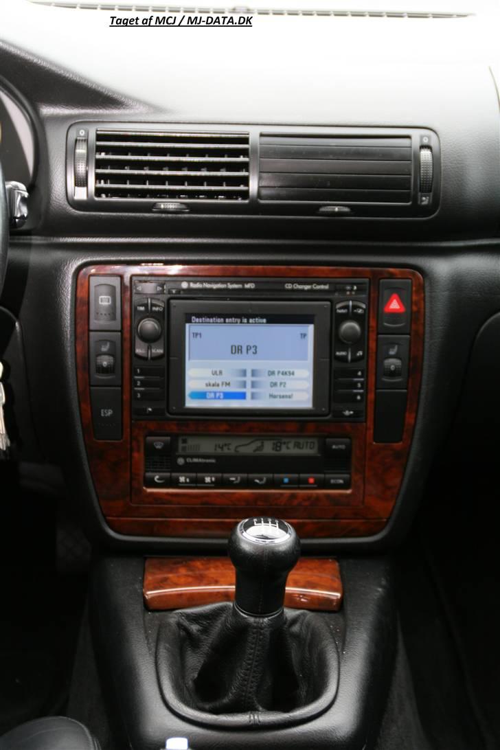 VW Passat Variant Highline * solgt * billede 14