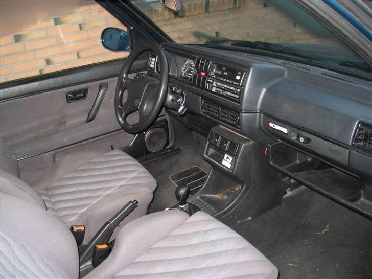 VW Golf II Gti 16v 1.8 billede 1