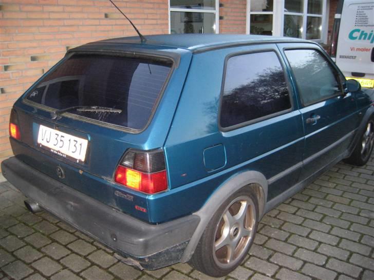 VW Golf II Gti 16v 1.8 billede 2