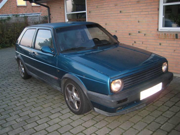 VW Golf II Gti 16v 1.8 billede 3