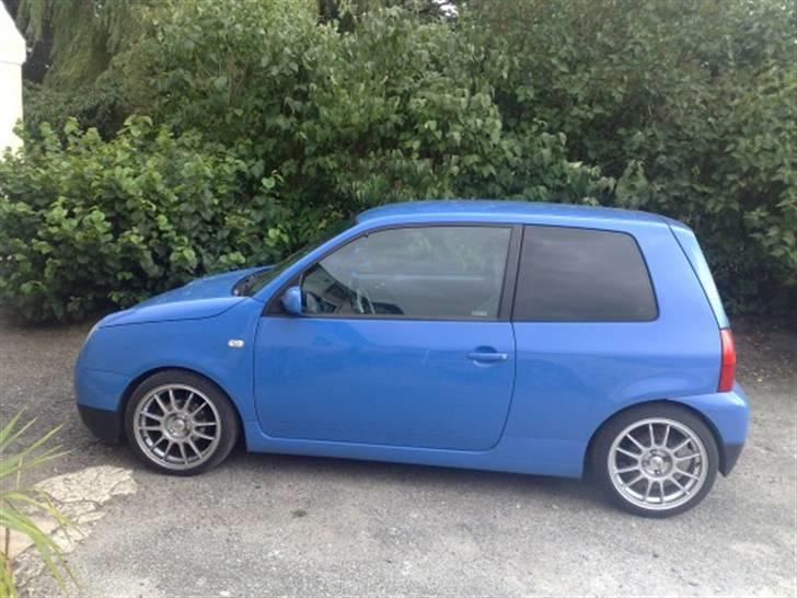 VW Lupo 1.2TDI 3L (Solgt) billede 13