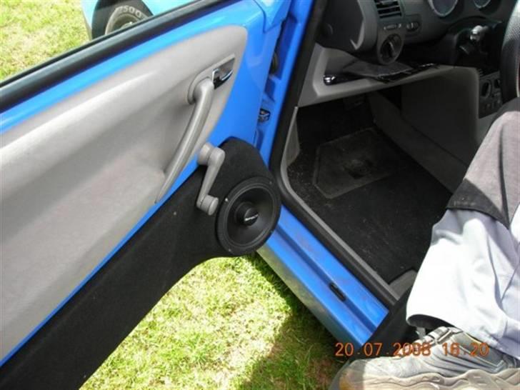 VW Lupo 1.2TDI 3L (Solgt) billede 15