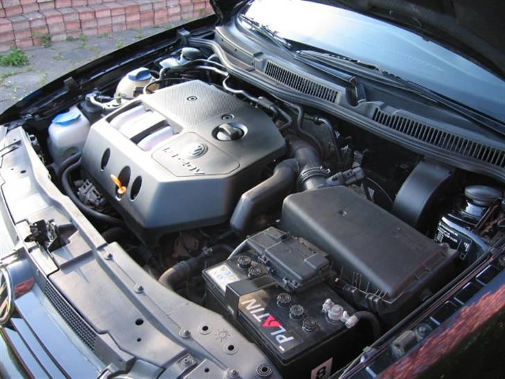 VW Golf 4 billede 15