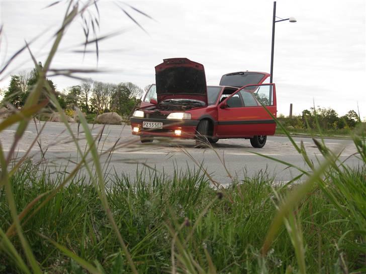 Peugeot 106 1,6 XSI  SOLGT billede 5