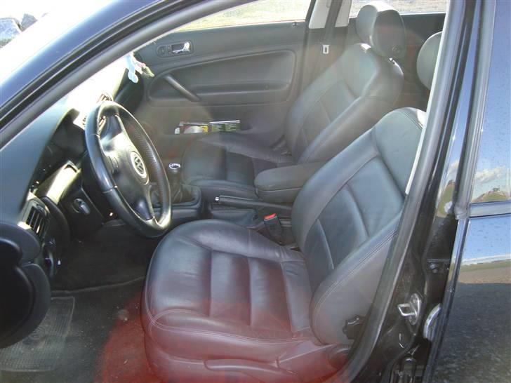 VW passat SOLGT billede 5