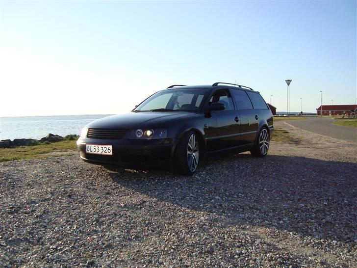 VW passat SOLGT billede 7