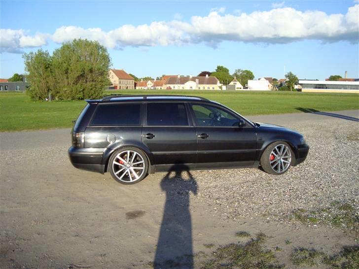 VW passat SOLGT billede 9